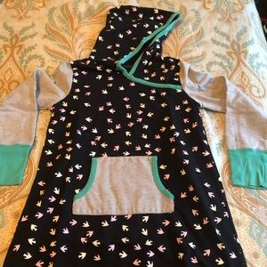 Girls Garnet Hill Dress